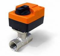 atuador elétrico rotativo