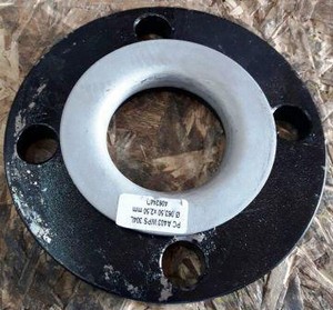 flanges e conexões