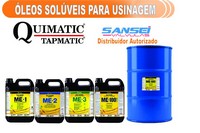 Óleo Solúvel para usinagem Óleo Solúvel para usinagem