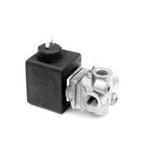 Válvulas pedais e alavancas