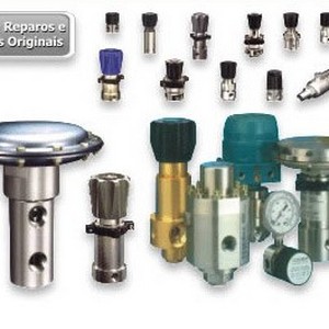 Válvulas Reguladoras Tescom