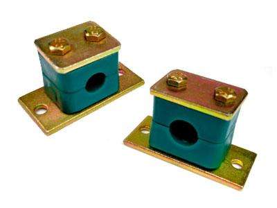 Abraçadeira tubo hidráulico