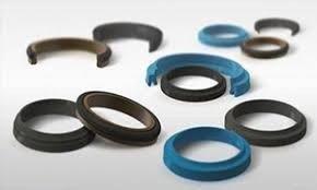 Anel raspador hidráulico Anel raspador hidráulico