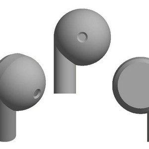 Bico aspersor para lavador de gases