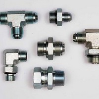 Conexões de aço inox Conexões de aço inox