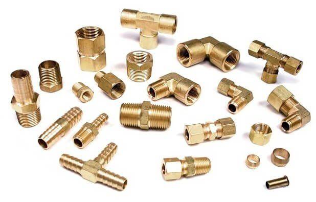 conexões de latão para água conexões de latão para água