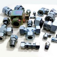 Conexões ermeto inox Conexões ermeto inox