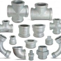 Conexões ferro galvanizado Conexões ferro galvanizado