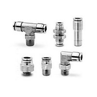 Conexões hidráulicas em aço inox Conexões hidráulicas em aço inox