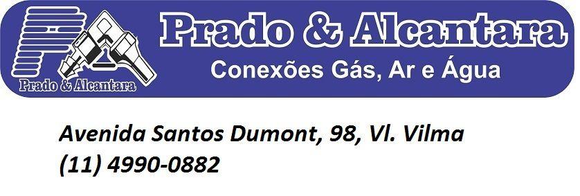 conexões para gás em santo andré