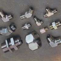 Conexões SAE ORFS Conexões SAE ORFS