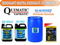 Desengraxante Industrial Biodegradável não inflamável Desengraxante Industrial Biodegradável não inflamável