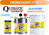 Emborrachamento a frio Emborrachamento a frio