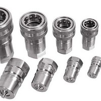 Engate rápido inox Engate rápido inox