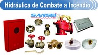 Equipamentos de combate a incêndio Equipamentos de combate a incêndio