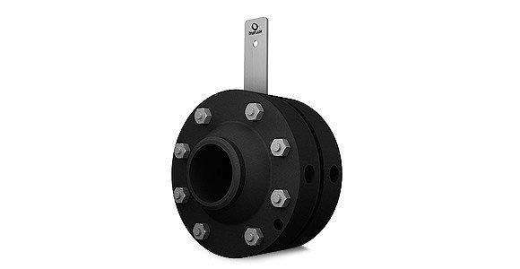 Flange para placa de orifício Flange para placa de orifício