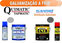 Galvanização a Frio CRZ  Galvalum