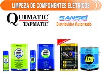 Limpa contato elétrico