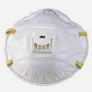 Máscara 3M 8812 Pff1 com válvula