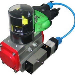 Monitor de válvulas