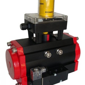 Monitor de posição de válvula