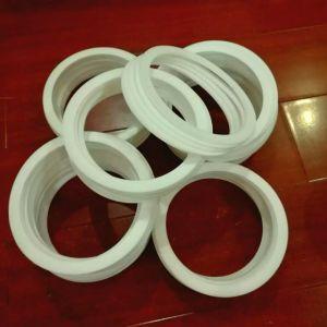 Peças usinadas de teflon Peças usinadas de teflon