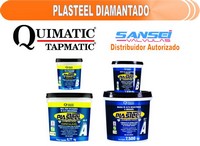 Plasteel Cerâmico e Diamantado