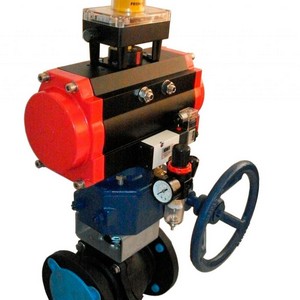 posicionador de valvula