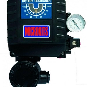 Posicionador para válvula de controle Posicionador para válvula de controle