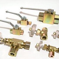 Registros hidráulicos