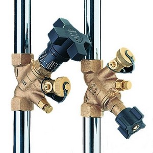 Válvulas de Balanceamento