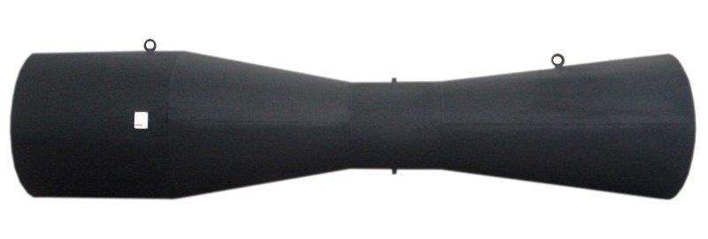 Tubo venturi para gás Tubo venturi para gás