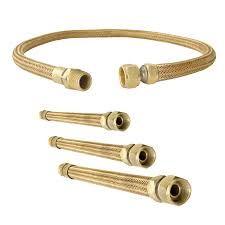 tubos flexíveis metálicos