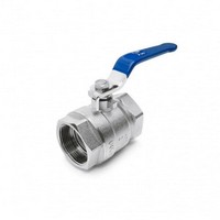 Válvula esfera inox Válvula esfera inox
