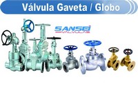 Valvula gaveta de aco inox Valvula gaveta de aco inox
