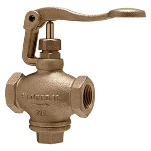 válvula globo pedal bronze válvula globo pedal bronze