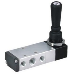 válvula piloto pneumático