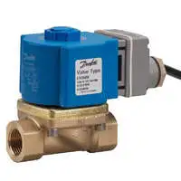 Válvula Solenoide Danfoss Válvula Solenoide Danfoss