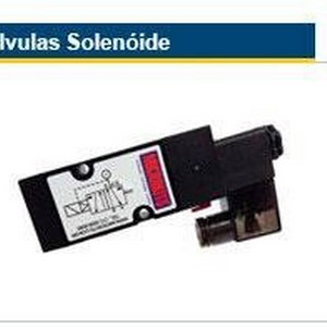 Válvula solenóide namur Válvula solenóide namur