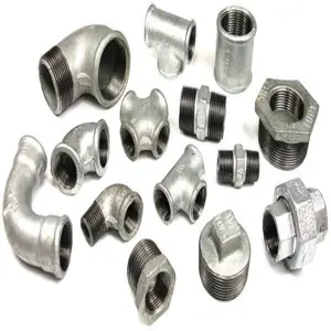 Conexões Aço Galvanizado
