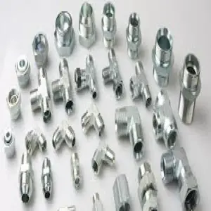 Conexões De Aço Carbono