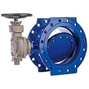 Válvula borboleta com atuador elétrico Válvula borboleta com atuador elétrico