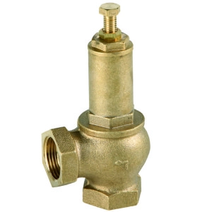 Válvula de alívio de pressão Válvula de alívio de pressão