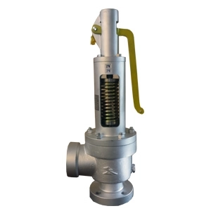 Válvula de segurança caldeira