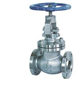 Válvula globo flangeada Válvula globo flangeada