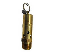 válvula de segurança para compressor de ar