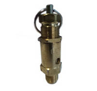 válvula segurança compressor ar