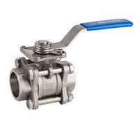 válvula esfera inox