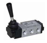 válvula solenoide pneumática 24v