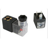 válvula solenoide agua quente